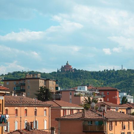 Appartamento Accogliente Con Vista San Luca Bolonha Exterior foto
