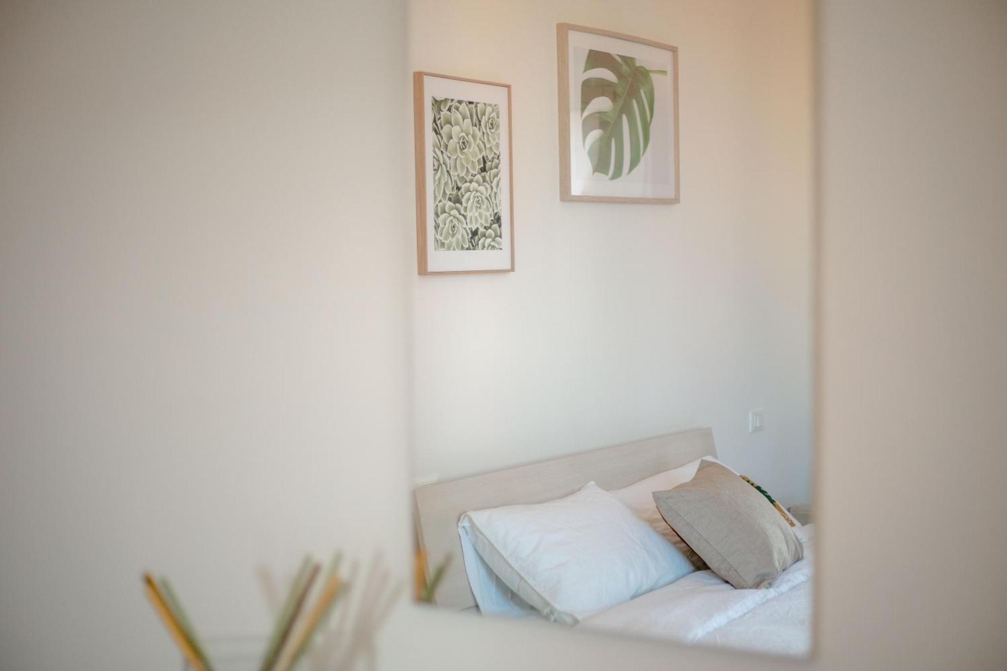 Appartamento Accogliente Con Vista San Luca Bolonha Exterior foto